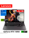 LAPTOP GAMER LENOVO LOQ