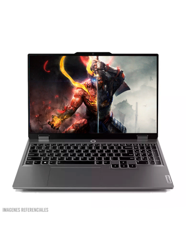LAPTOP GAMER LENOVO LOQ 15IRX10 I7-13700HX 16GB...