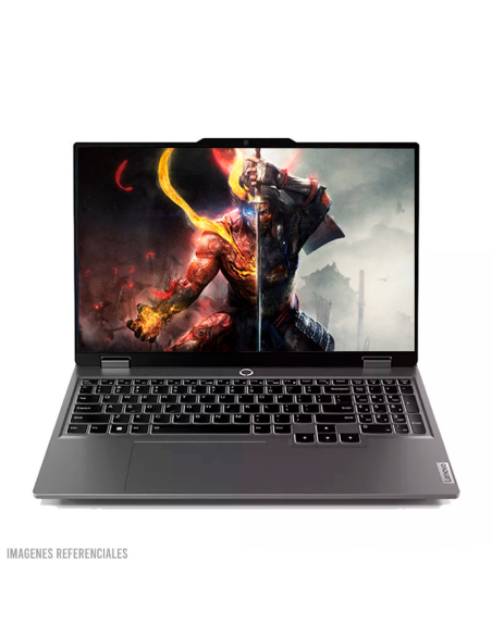 LAPTOP GAMER LENOVO LOQ 15IRX10 I7-13700HX 16GB 512GB T VIDEO RTX 5050 8GB 15.6 FHD FREEDOS (83JE00Q8LM)