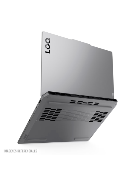 LAPTOP GAMER LENOVO LOQ 15IRX10 I7-13700HX 16GB 512GB T VIDEO RTX 5050 8GB 15.6 FHD FREEDOS (83JE00Q8LM)
