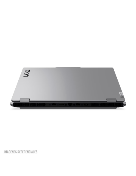 LAPTOP GAMER LENOVO LOQ 15IRX10 I7-13700HX 16GB 512GB T VIDEO RTX 5050 8GB 15.6 FHD FREEDOS (83JE00Q8LM)