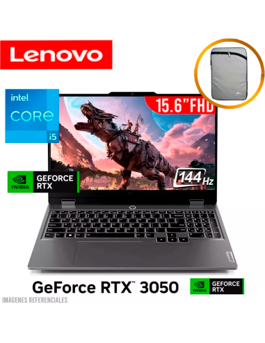 LAPTOP GAMER LENOVO LOQ
