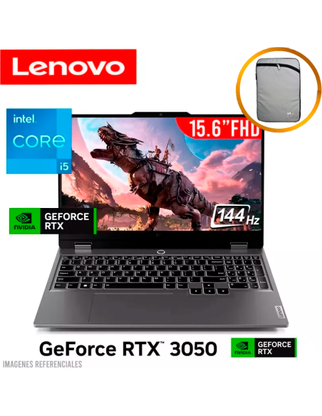 LAPTOP GAMER LENOVO LOQ