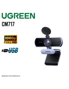 USB WEBCAM UGREEN CM717
