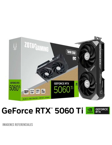 TARJETA DE VIDEO ZOTAC