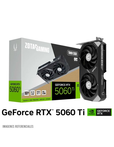 TARJETA DE VIDEO ZOTAC