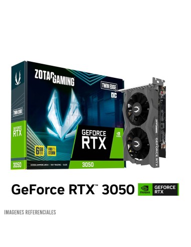 TARJETA DE VIDEO ZOTAC