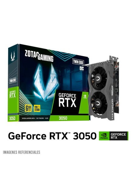 TARJETA DE VIDEO ZOTAC