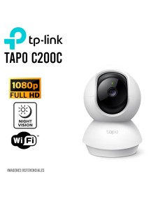 CAMARA DE VIGILANCIA TP-LINK TAPO C200C (1770500229)...