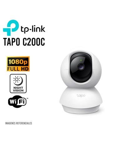 CAMARA DE VIGILANCIA TP-LINK TAPO C200C...