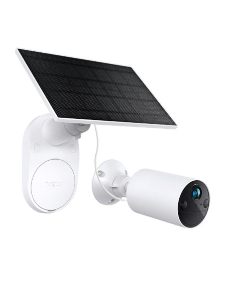 CAMARA DE VIGILANCIA TP-LINK TAPO C410 KIT (0170500852) SOLAR-POWERED 2K