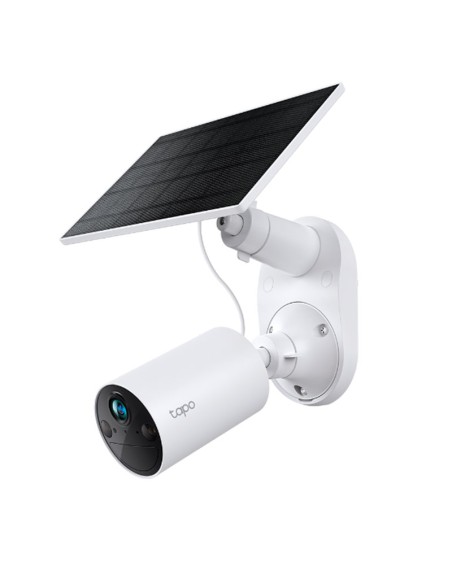 CAMARA DE VIGILANCIA TP-LINK TAPO C410 KIT (0170500852) SOLAR-POWERED 2K