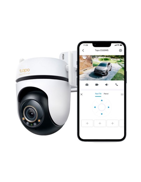 CAMARA DE VIGILANCIA TP-LINK TAPO C530WS (0170500880) 3K/5MP WI-FI
