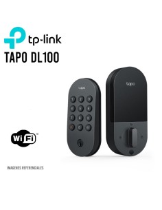 DOOR LOCK TP-LINK TAPO DL100 (0100000349) SMART WI-FI