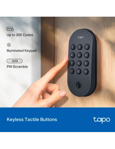 DOOR LOCK TP-LINK TAPO DL100 (0100000349) SMART...