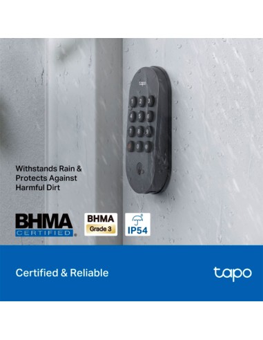 DOOR LOCK TP-LINK TAPO DL100 (0100000349) SMART...