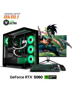 COMPUTADORA GAMER ULTRA 5 225 16GB 1TB SSD GEFORCE RTX...