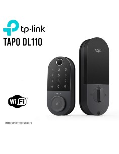 DOOR LOCK TP-LINK TAPO DL110 (0184501102) SAMRT WI-FI...