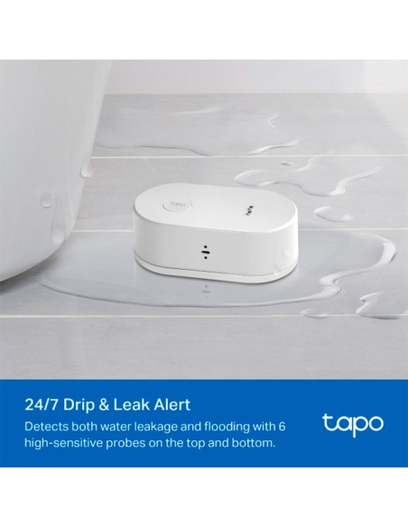 SENSOR DE FUGAS DE AGUA TP-LINK TAPO T300 (0184500627)