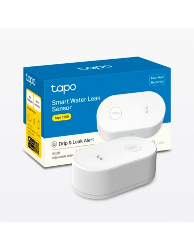 SENSOR DE FUGAS DE AGUA TP-LINK TAPO T300...