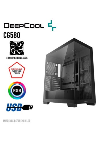 COMPUTADORA GAMER GENJI I7-12700F 16GB 1TB SSD...