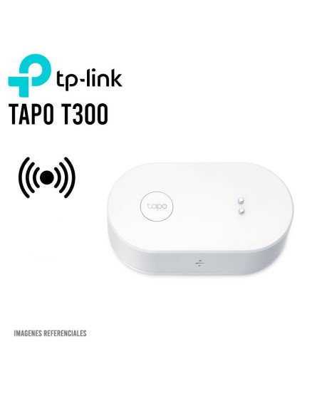SENSOR DE FUGAS DE AGUA TP-LINK TAPO T300 (0184500627)