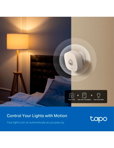 SENSOR DE MOVIMIENTO TP-LINK TAPO T100 (0184500951)