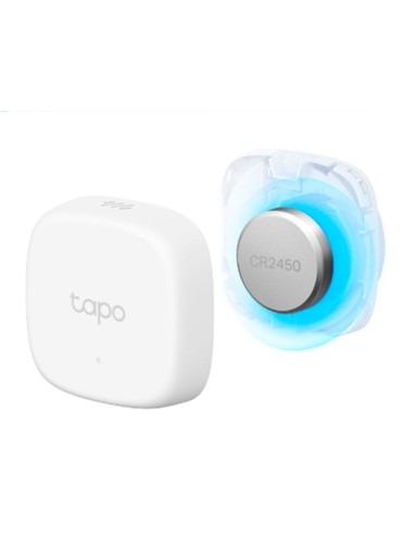 SENSOR DE TEMPERATURA Y HUMEDAD TP-LINK TAPO...