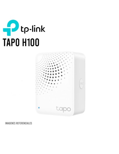 SMART HUB TP-LINK TAPO H100 (0184500939)