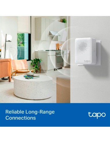 SMART HUB TP-LINK TAPO H100 (0184500939)