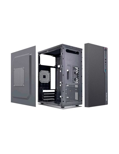 CASE HALION DATAONE NOVA T24 ( T24 ) 600W | NEGRO