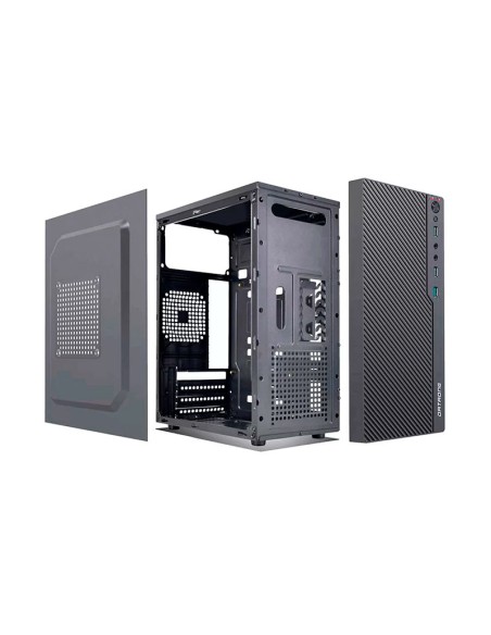 CASE HALION DATAONE NOVA T24 ( T24 ) 600W | NEGRO