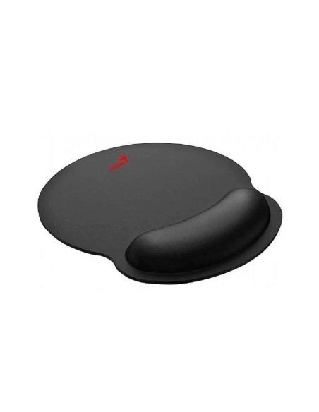 PAD MOUSE GENIUS G-WMP 100 ( 31250011400 ) C/DESCANSADOR | BLACK