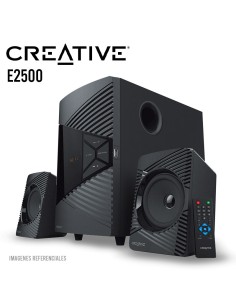 PARLANTE CREATIVE E2500 2.1 (51MF0485AA001) 220V