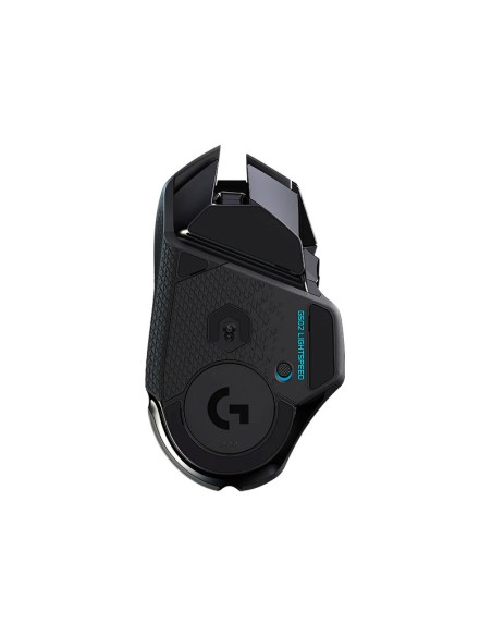 MOUSE GAMER LOGITECH G G502 LIGHTSPEED (910-005566) WIRELESS SENSOR HERO 25K DPI
