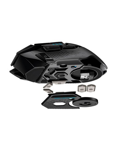 MOUSE GAMER LOGITECH G G502 LIGHTSPEED...