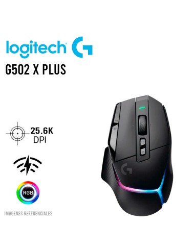 MOUSE GAMER LOGITECH