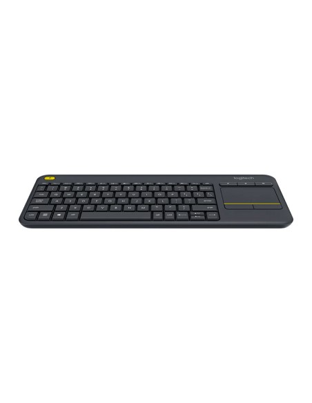 TECLADO LOGITECH K400 PLUS (920-007123) WIRELESS TOUCH