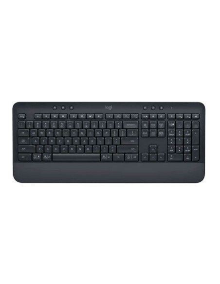 TECLADO LOGITECH K650 (920-010910) WIRELESS| BLUETOOTH| SP