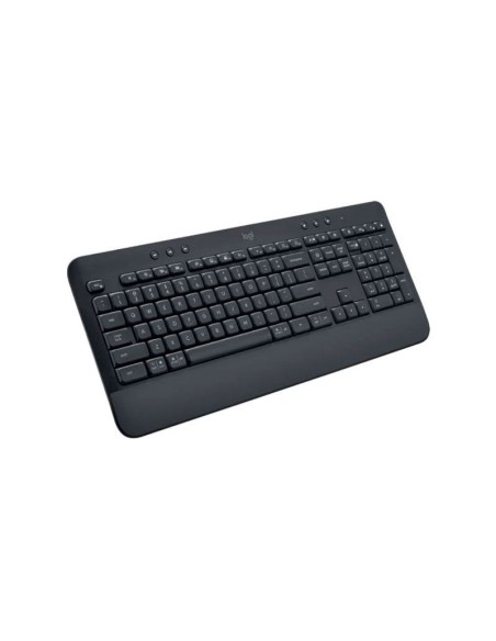 TECLADO LOGITECH K650 (920-010910) WIRELESS| BLUETOOTH| SP