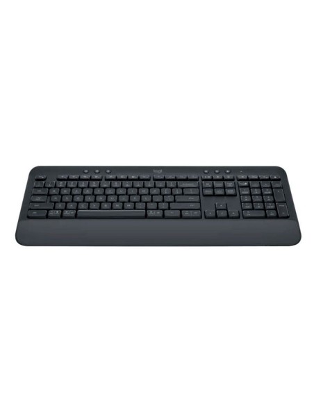 TECLADO LOGITECH K650 (920-010910) WIRELESS| BLUETOOTH| SP