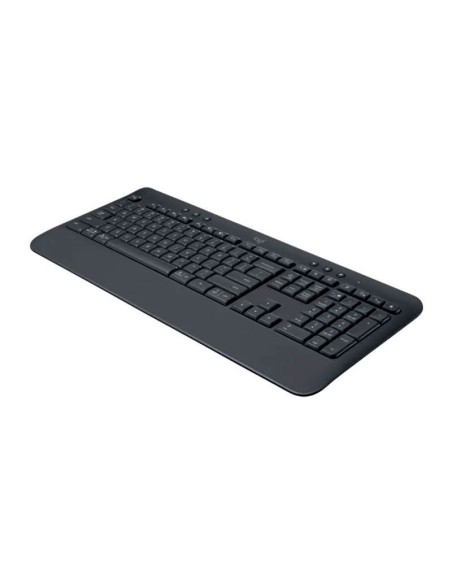 TECLADO LOGITECH K650 (920-010910) WIRELESS| BLUETOOTH| SP