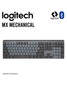 TECLADO LOGITECH MX MECHANICAL (920-010845) WIRELEES