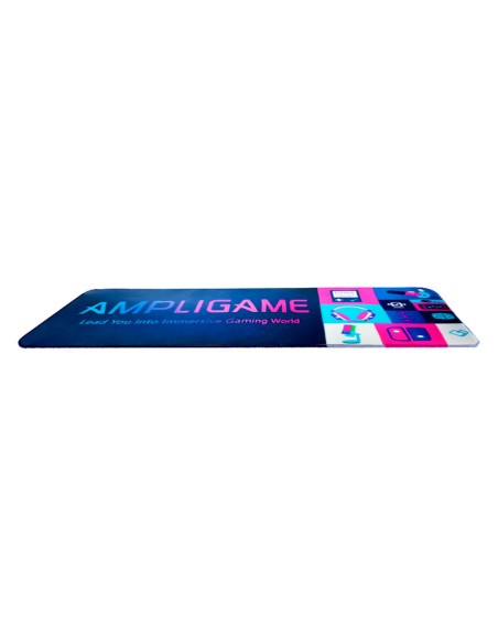 PAD MOUSE FIFINE AZUL MARINO/ DISEÑO AMPLIGAME (75X30) XL