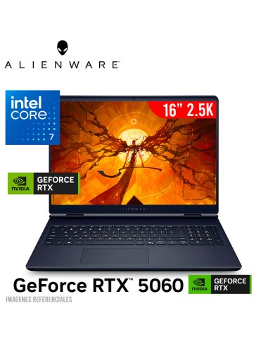 LAPTOP GAMER DELL ALIENWARE AURORA 16 AC16250...