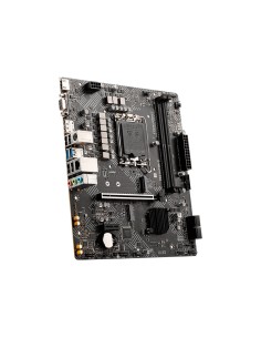 MAINBOARD MSI H610M-G PRO DDR5 ( 911-7D46-234 ) LGA 1700 2