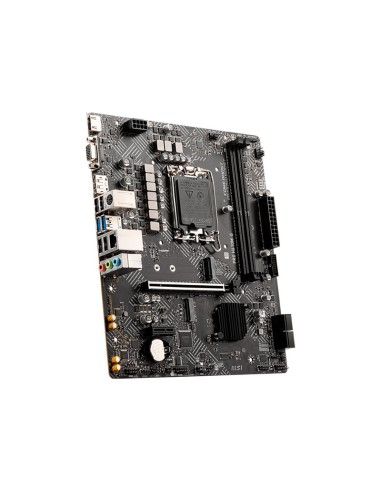 MAINBOARD MSI H610M-G PRO DDR5 ( 911-7D46-234 )...