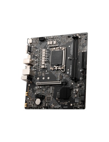 MAINBOARD MSI H610M-G PRO DDR5 ( 911-7D46-234 )...