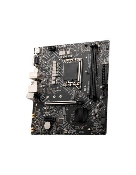 MAINBOARD MSI H610M-G PRO DDR5 ( 911-7D46-234 ) LGA 1700