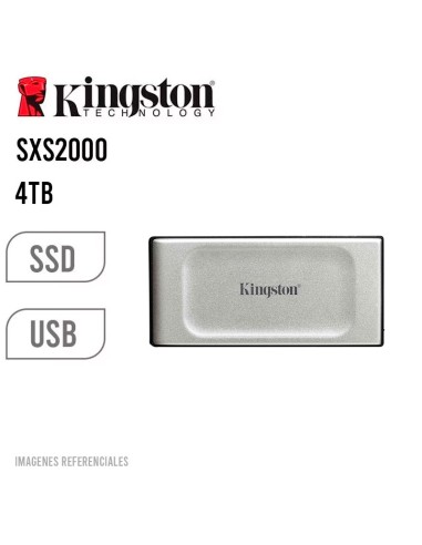 DISCO SSD EXTERNO KINGSTON